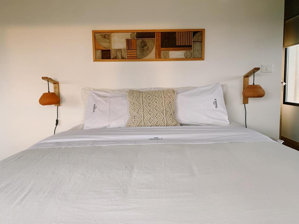 Bed and Breakfast Casa Franca José Ignacio Zewnętrze zdjęcie